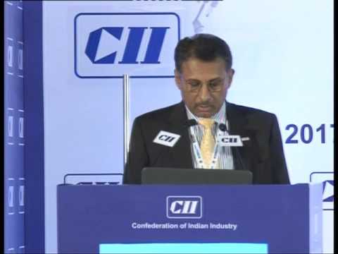 Address by N Umesh, Managing Director, Bosch Chassis Systems India Pvt Ltd. on India's enhanced role in global auto supply chain
