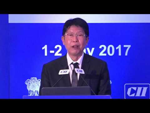 Address by Isara Stapanaseth, Tourism Authority of Thailand, New Delhi