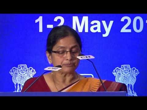 Theme Address by Alka Panda, Director General, Bureau of Indian Standards