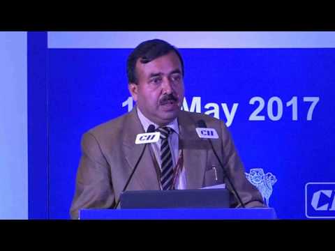 Vote of Thanks by Sudhanshu Pandey, Joint Secretary, Department of Commerce, GoI