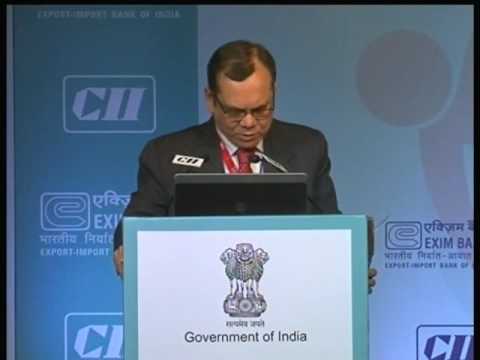 Concluding Remarks by Debasish Mallick, Deputy Managing Director, EXIM Bank of India