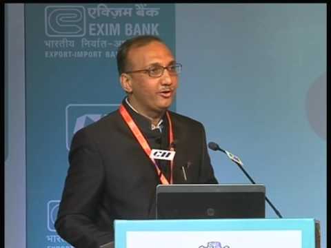 Address by Anil Gupta, General Manager-Business Development, Airports Authority of India