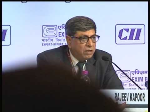 Address by Chair by Rajeev Kapoor, Secretary, Ministry of New & Renewable Energy, Government of India