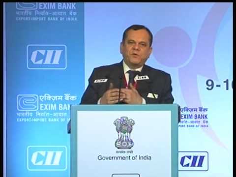 Address by Debasish Mallick, Deputy Managing Director, EXIM Bank of India