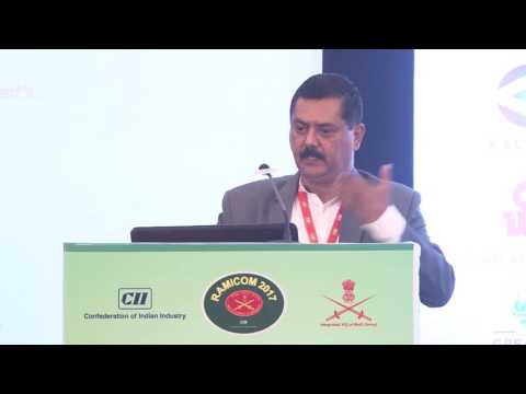Address by Rajeev Srivastava, Vice President, Aerospace, Greaves Cotton Ltd.