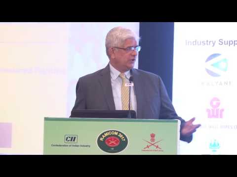Special Address by Vernon Noronha, Vice President & Head-Defence Business, Tata Motors Ltd