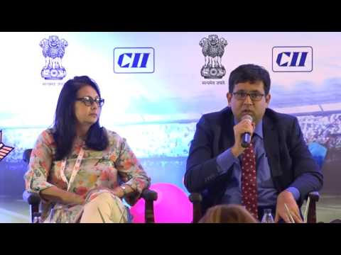 Panel Discussion at Session VI : Scaling up Business in Sports