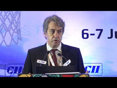 Address by Jose Antonio Cachaza, Country Head-India, La Liga (Spanish Football League)