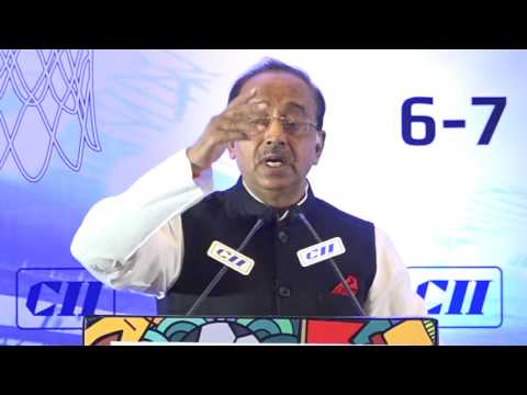 Inaugural Address by Shri Vijay Goel, Hon'ble Minister of State (I/C), Youth Affairs & Sports, Government of India