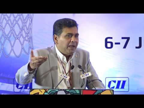 Special Address by Injeti Srinivas, Secretary-Sports, Ministry of Youth Affairs & Sports, Government of India