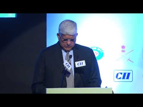 Concluding Remarks by VS Noronha, Chairman, CII Military Vehicles Sub Committee & Head Defence, Tata Motors Ltd.