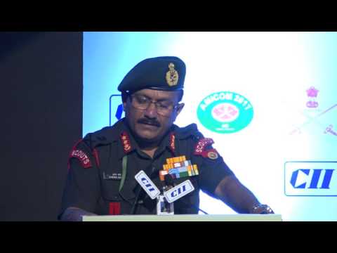 Keynote Address by Lt Gen Sarath Chand, UYSM, AVSM, VSM, Vice Chief of Army Staff, Indian Army