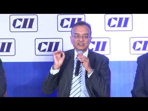Address by Joydeep K Roy, Partner and Leader, Insurance and Allied Businesses, PWC Pvt. Ltd