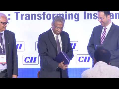 Release of CII PwC Report on Evolving considerations for the Indian Insurance Industry