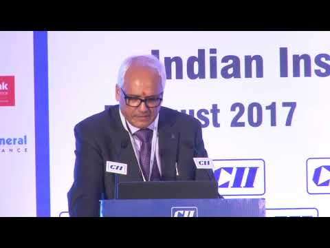 Special Address by V K Sharma, Chairman, Life Insurance Corporation of India