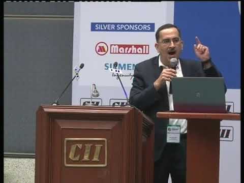 Address by Gaurav Sarup, Managing Director, Marshall Machines Private Limited