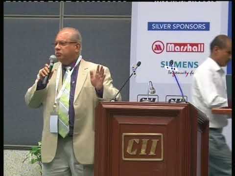 Address by Seshasayee Sampath, Managing Director-Technology, Claas India Private Limited