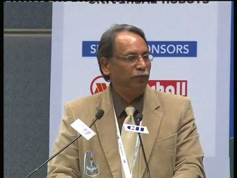 Address by Naresh Patil, Deputy Chief Sustainability Officer Mahindra Group, Mahindra and Mahindra Limited