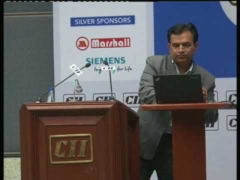 Address by Niraj Hans, Chief Operating Officer, Sandhar Technologies Limited