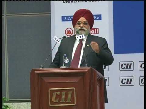 Concluding Remarks by Gurmeet Singh Bhatia, Chairman, CII Punjab State Council and Managing Director, Ajooni Biotech