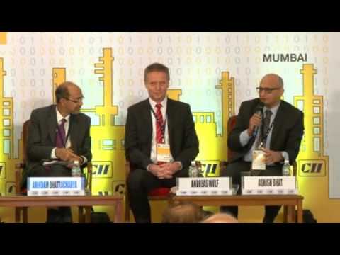 Panel Discussion on Industry 4.0: When and how it will impact Indian Manufacturing