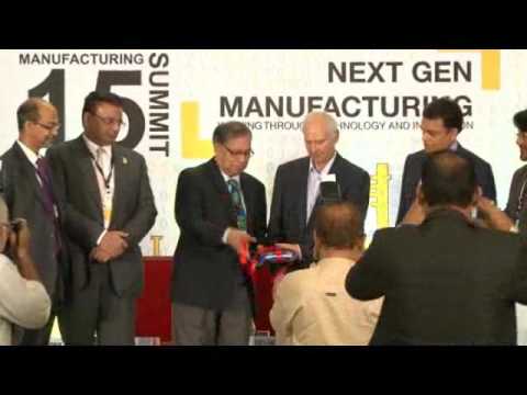 Release of the CII-BCG Manufacturing Leadership Report