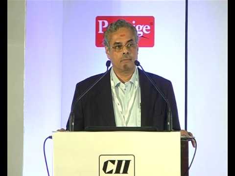 Opening remarks by H T Rajan, Chief Manufacturing Officer, TTK-LIG Ltd. 