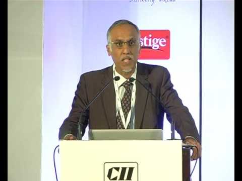 Opening remarks by Ashok Rao, Managing Director, KGK Engineering Pvt. Ltd.