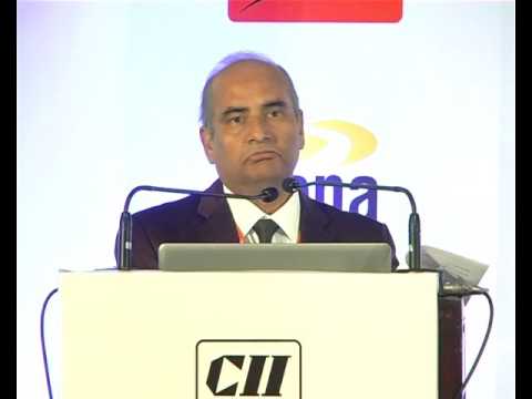 Opening remarks by Abdul Wadood, Principal Counsellor & Head, CII TPM Club India