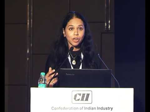 Address by Kavitha Mohammad, Director Sales, Public Sector Asia Pacific Japan, Intel