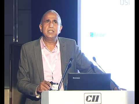 Address by Ganesh Krishnan, Serial Entrepreneur & Chairman, Portea Medicalv