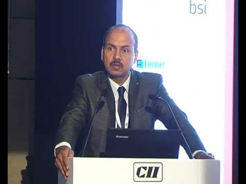 Address by Akilur Rahman, Head-Corporate Research Centre, ABB India Limited