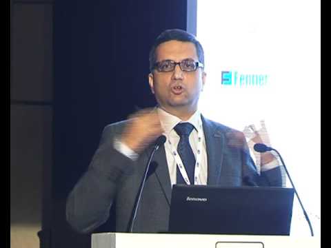 Address by Sameer Gandhi, Managing Director, Omron Automation Private Limited