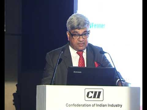 Address by Kamal Bali, Vice Chairman, CII Karnataka State Council 2016-17 & MD, Volvo India Ltd