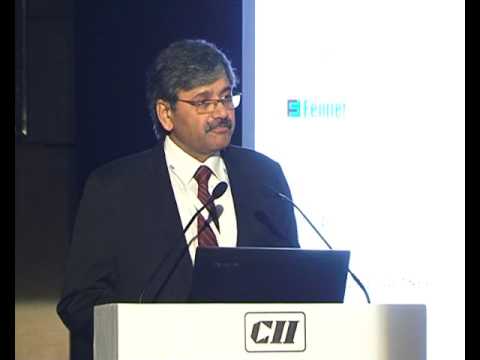 Address by C V Raman, Executive Director-Engg. Research & Development, Maruti Suzuki India Limited