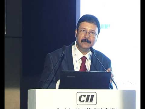 Address by Dr Chandan Chowdhury, Vice President, Global Affairs & Business Development, Dassault Systems India