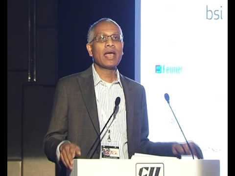 Address by Rostow Ravanan, Managing Director & Chief Executive Officer, Mindtree Limited