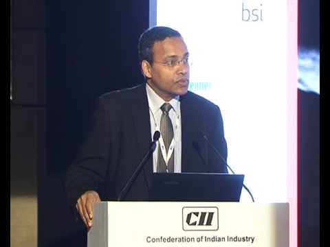 Concluding Remarks by R Mukundan, Chairman, CII Institute of Quality & Managing Director, Tata Chemicals Limited