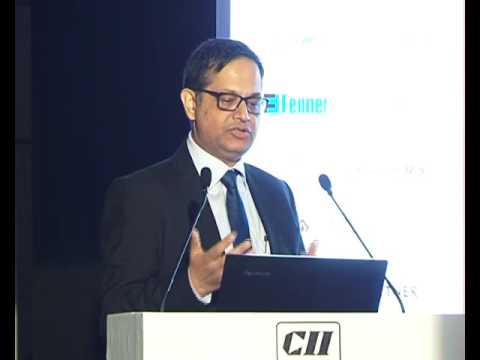 Address by Dr Jaidev Rajpal, Partner, Mckinsey & Company speaks on Digital Technology