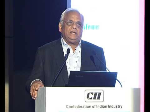 Opening Remarks by N Kumar Chairman, CII Primary Education Council 2016-17 & Past President, CII