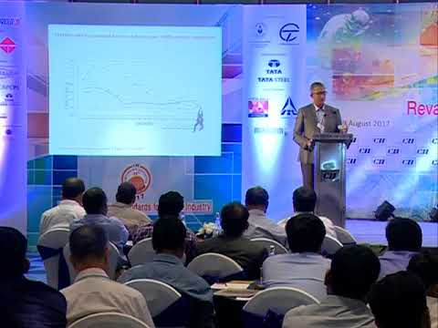 Address by Lokesh Ray, Mining Consultant at the Safety Symposium & Exposition 2017