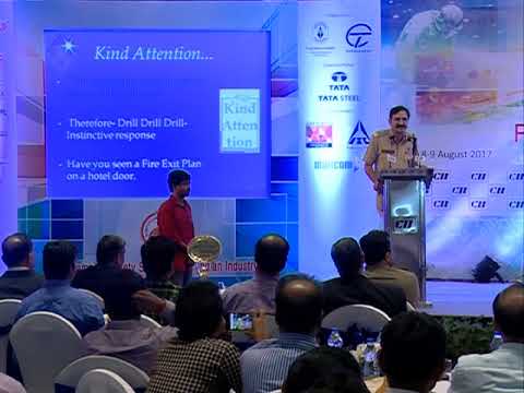 Keynote Address by Jag Mohan, IPS, DG, Department of Fire & Emergency Services, Government of West Bengal
