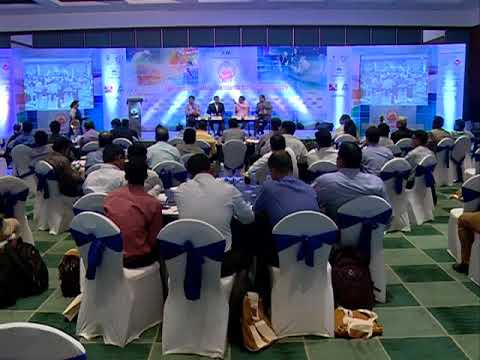 Interaction with the audience at Session II: Standards & Practices: Bridging the Global Gap