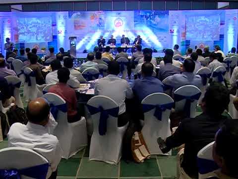 Interaction with the audience at Session I: Responsible Safety Leadership - Safety Culture