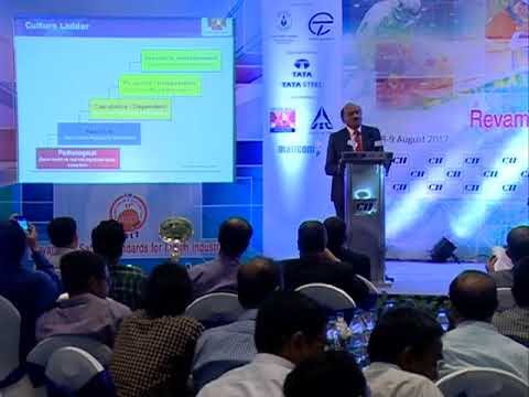Address by Birendra Verma, Joint President-Safety, Aditya Birla Group
