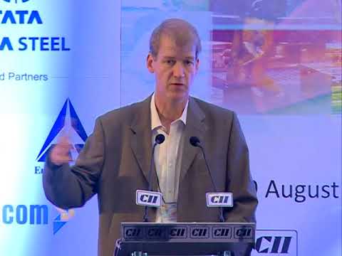 Special Address by Andrew Page, Advisor to MD, Tata Steel Ltd. 