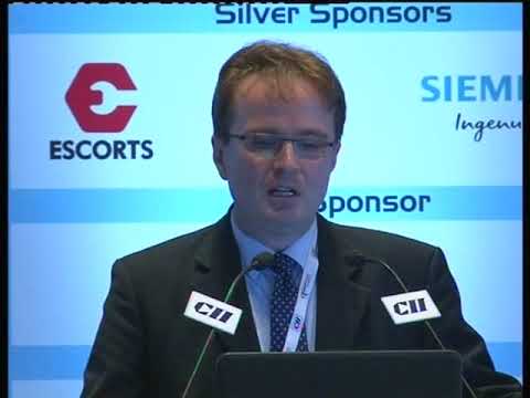 Address by Michael Baier, Vice President-Asia Pacific, Mobile Emission Catalyst, BASF Catalyst India Pvt. Ltd.