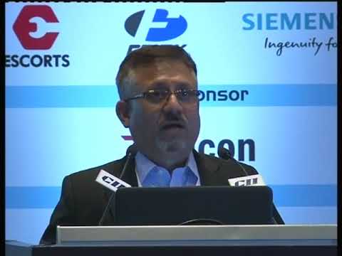 Address by Gautam Dutta, Senior Director, Siemens Industry Software India Ltd. 