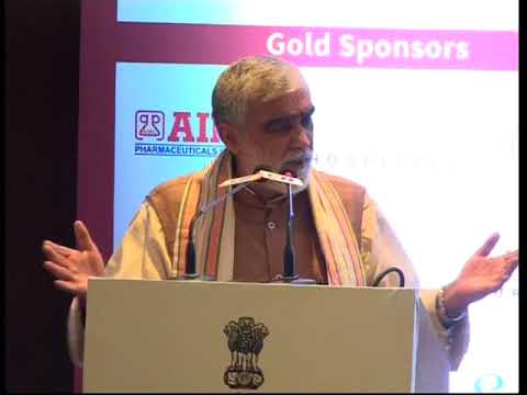 Special Address by Shri Ashwini Kumar Choubey, Minister of State for Health and Family Welfare, Government of India