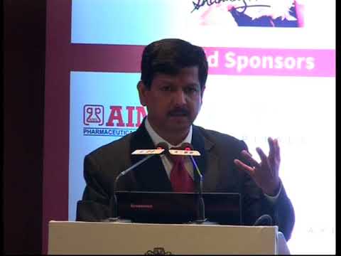 Address by Dr Manoj Nesari, Adviser-Ayurveda, Ministry of AYUSH, Government of India
